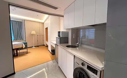 Shanghai JiaRong Hotel Apartment