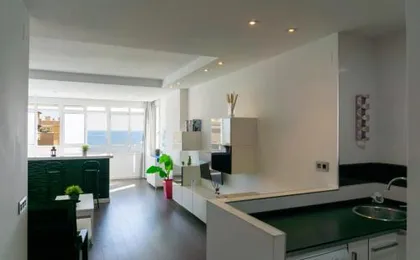 Beach Apartment Guadalmar