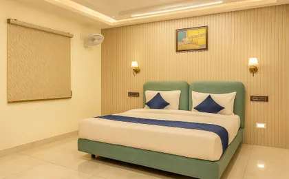 The Maheshwar Hotel