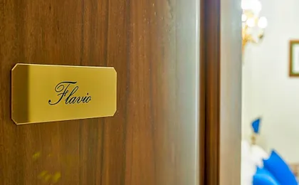 Fabrizio's Rooms