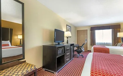 Best Western Van Buren Inn