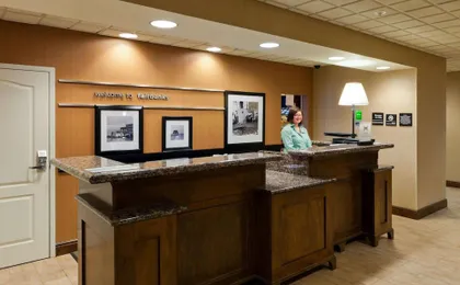 Hampton Inn & Suites Fairbanks