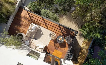 Silver Screen by Avantstay Luxe Backyard Escape