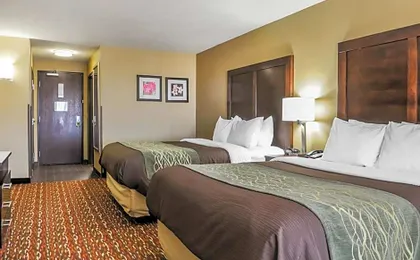 Comfort Inn & Suites Artesia