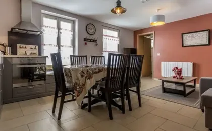 Appartment Musslin