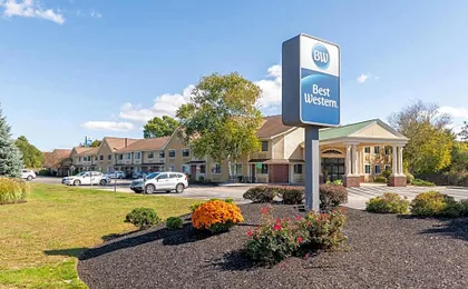 Best Western The Inn at Sharon/Foxboro