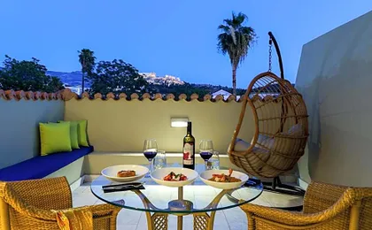 Athenaeum Eridanus Luxury Hotel