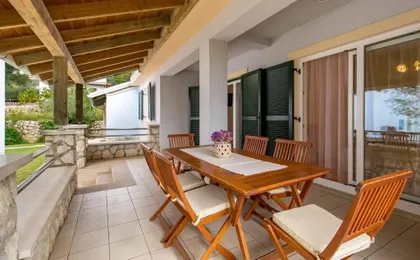 Villas Kampor