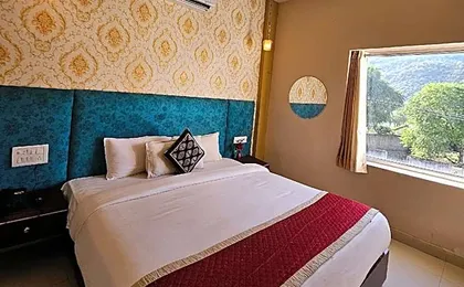The Indraj Palace Hotel