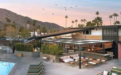 V Palm Springs