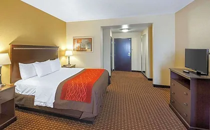 Comfort Inn & Suites Regional Medical Center