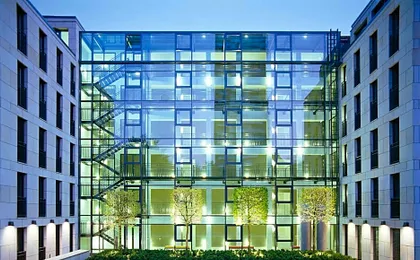 Clipper Boardinghouse - Hamburg-Holzhafen