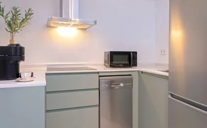 Cozy 2BD Duplex in Seville Center Gran Poder