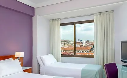 Hotel Madrid Centro Affiliated by Meliá