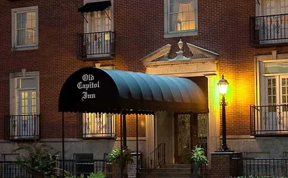 Old Capitol Inn