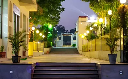 Hari Priya Resort By Ankur Garden