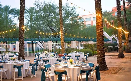 Hilton Garden Inn Scottsdale Old Town