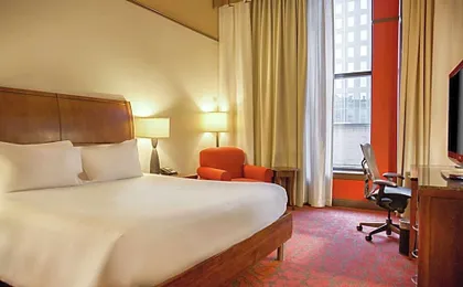 Hilton Garden Inn Milwaukee Downtown