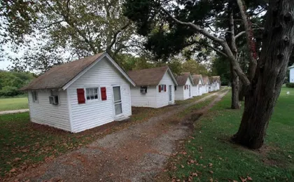 Cabin City Motel