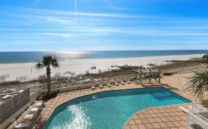 Shoalwater 705 Beachfront Condo Pool Hot Tub More