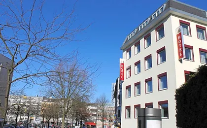Apartment Hotel am Sand 24H Self Check-in