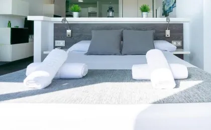 Beach Apartment Guadalmar