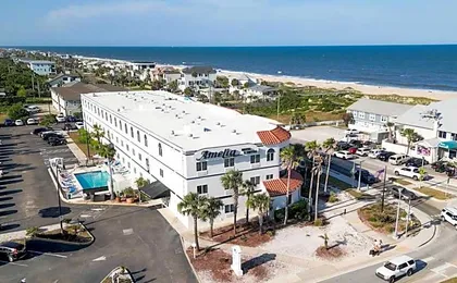 Amelia Hotel at the Beach