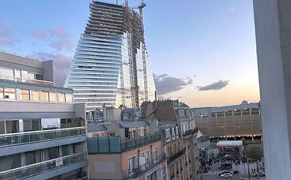 Appart Tourisme Paris Porte de Versailles Hameau