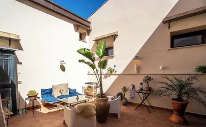 Solemar Sicilia- Palazzo Vetrano Centro storico