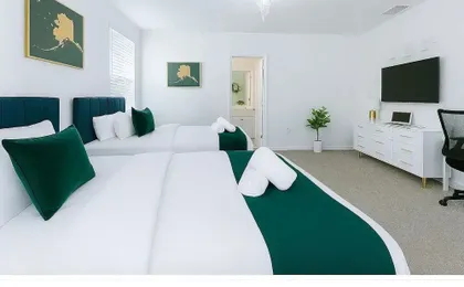 SmartStay Homes