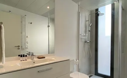 w Modern 2BR With Terrace in Chueca
