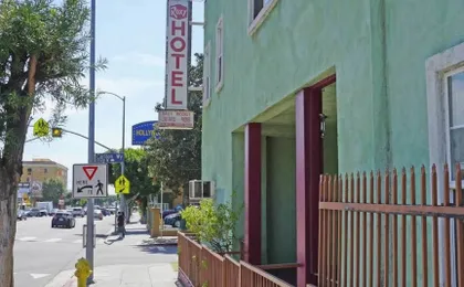 Roxy Hotel