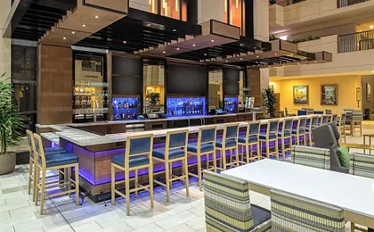Embassy Suites By Hilton Hotel Sacramento-Riverfront Promenade