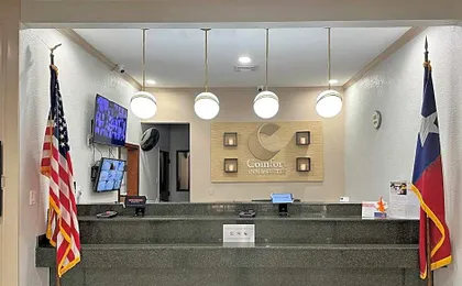 Comfort Inn & Suites Houston West-Katy