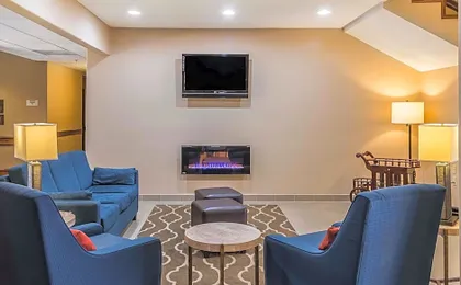 MainStay Suites Edinburg South