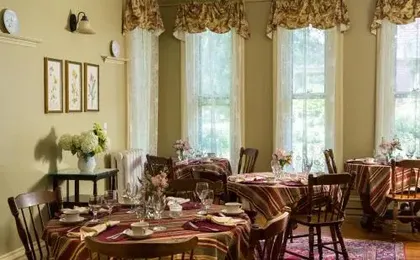 Rockland Talbot House