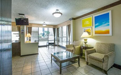 OYO Hotel Baton Rouge Mid City