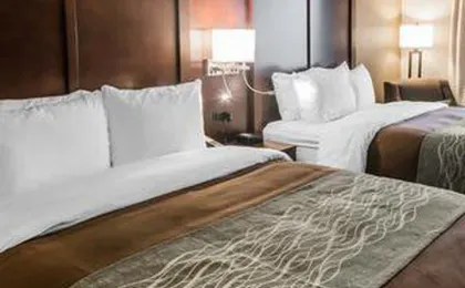 Comfort Inn & Suites McAllen