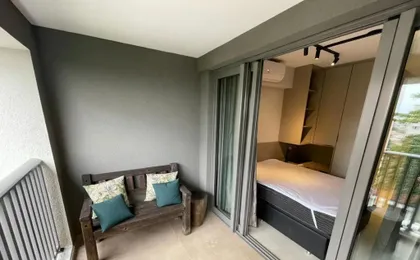 Studio Novo Vila Madalena