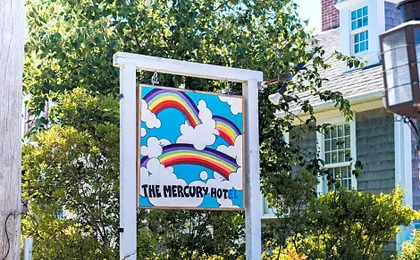 Mercury Hotel Provincetown