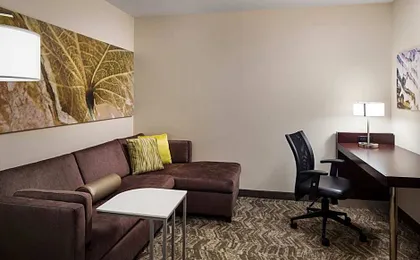SpringHill Suites by Marriott Bakersfield