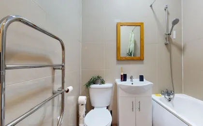 Modern 2 Bed Apartment in Greenwich