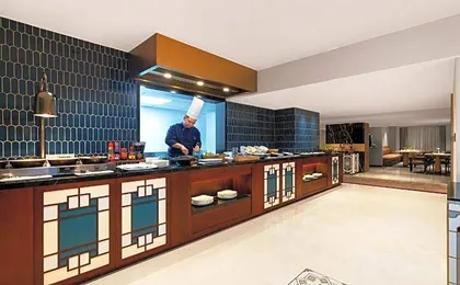 China Hotel Guangzhou