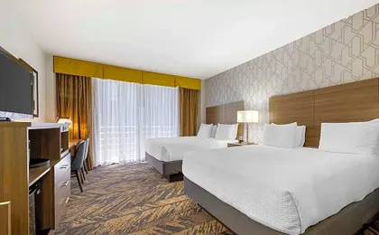 Best Western Plus Bayside Inn
