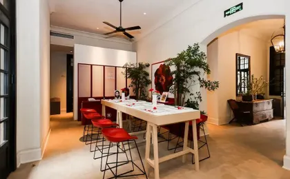 SUNYATA Resort Hotel