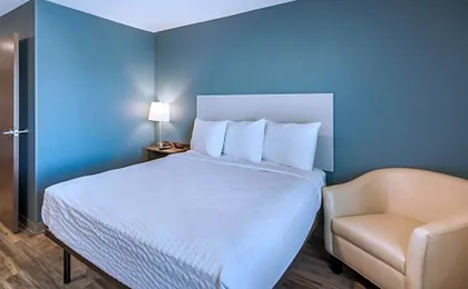 WoodSpring Suites Round Rock-Austin North