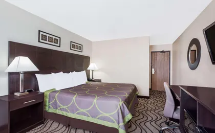 Super 8 By Wyndham Tappahannock Va