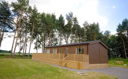 Hollicarrs - Woodland Lodge