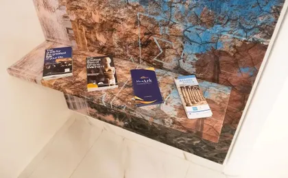 Blue Ark Lavish Sauna Suite
