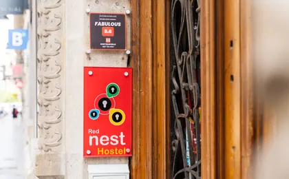 Red Nest